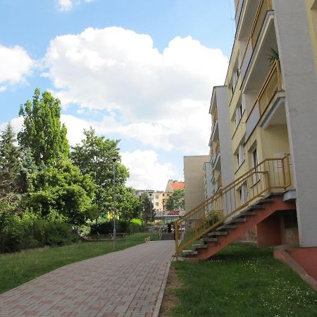 Jenys Apartment Teplice Exterior foto