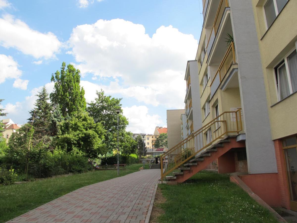 Jenys Apartment Teplice Exterior foto